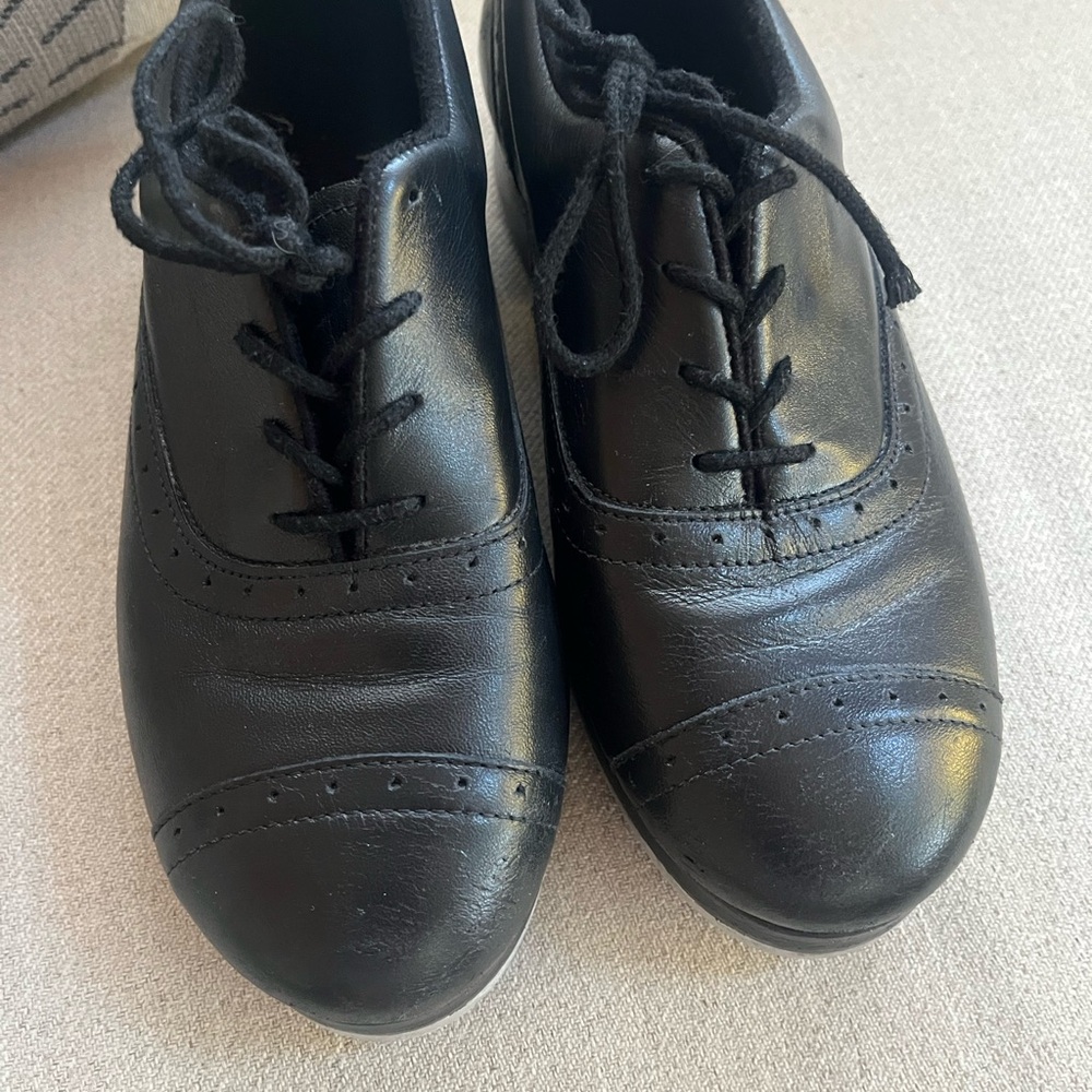 Jason Samuels Smith Bloch Tap Shoes— Women’s